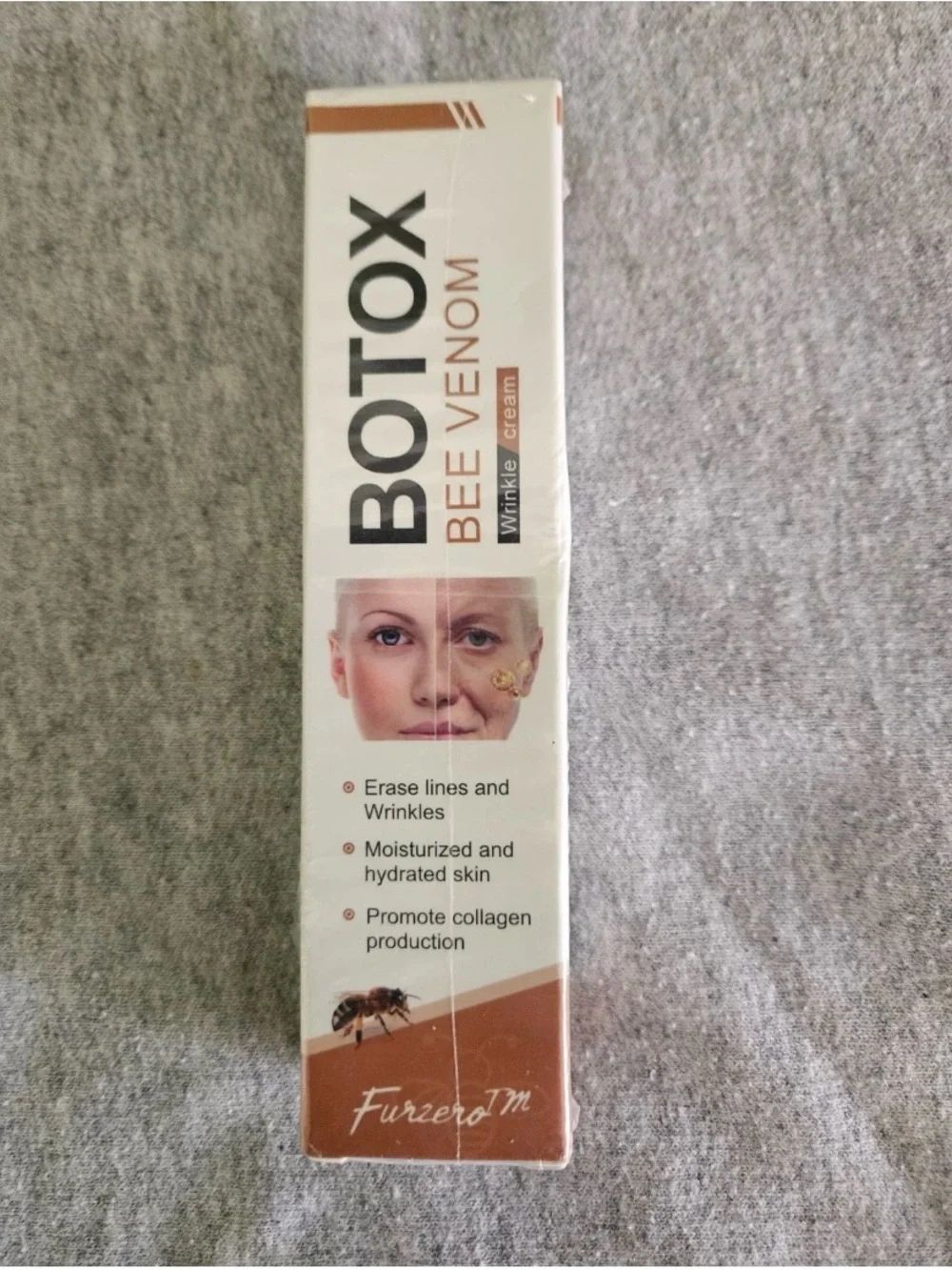 Bee Venom Wrinkle Removal Cream Anti-Aging Face for All Skin Type Wrinkle